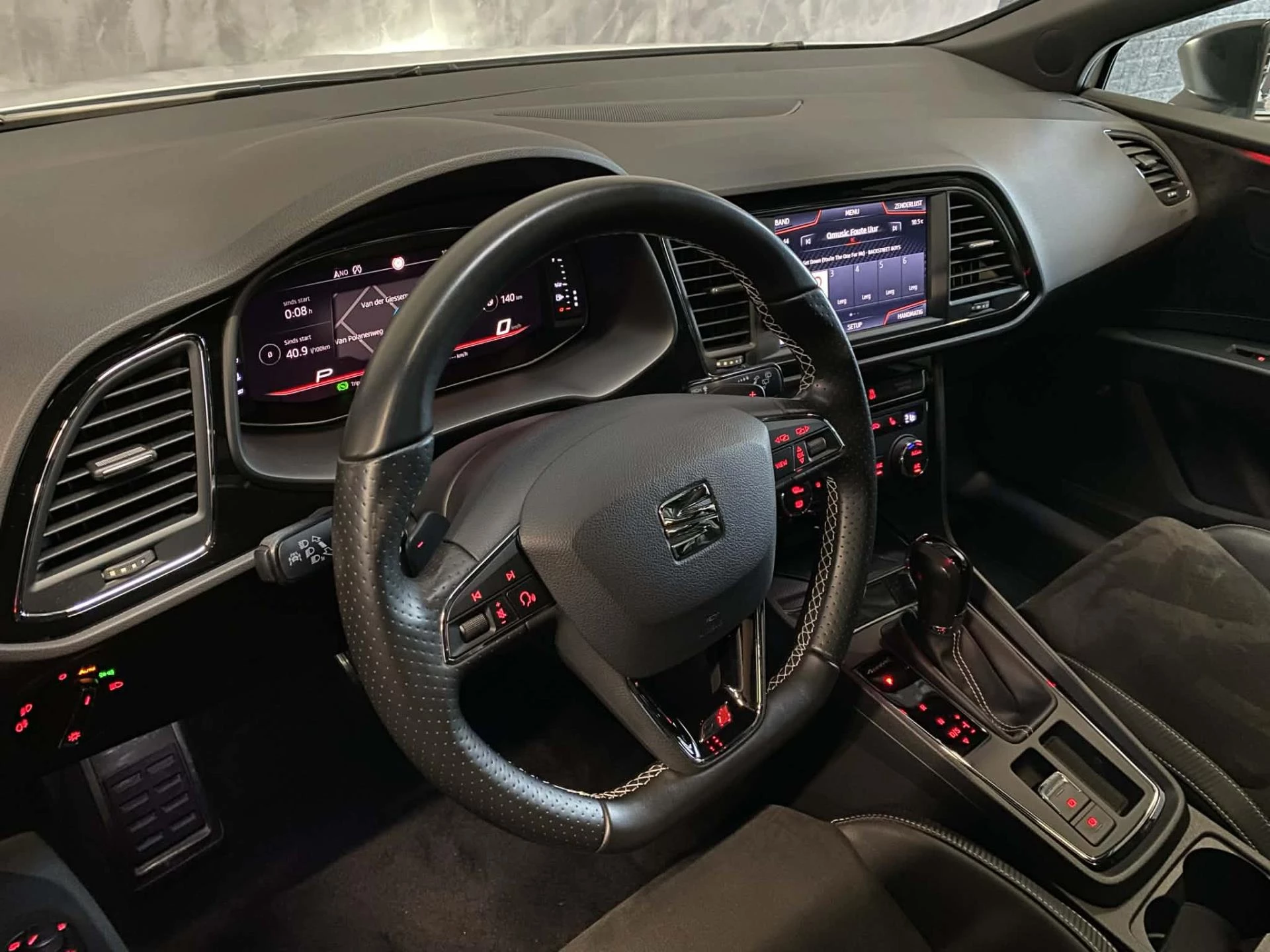 Hoofdafbeelding SEAT Leon