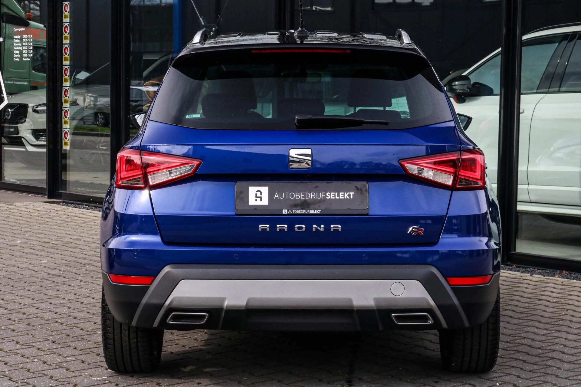 Hoofdafbeelding SEAT Arona