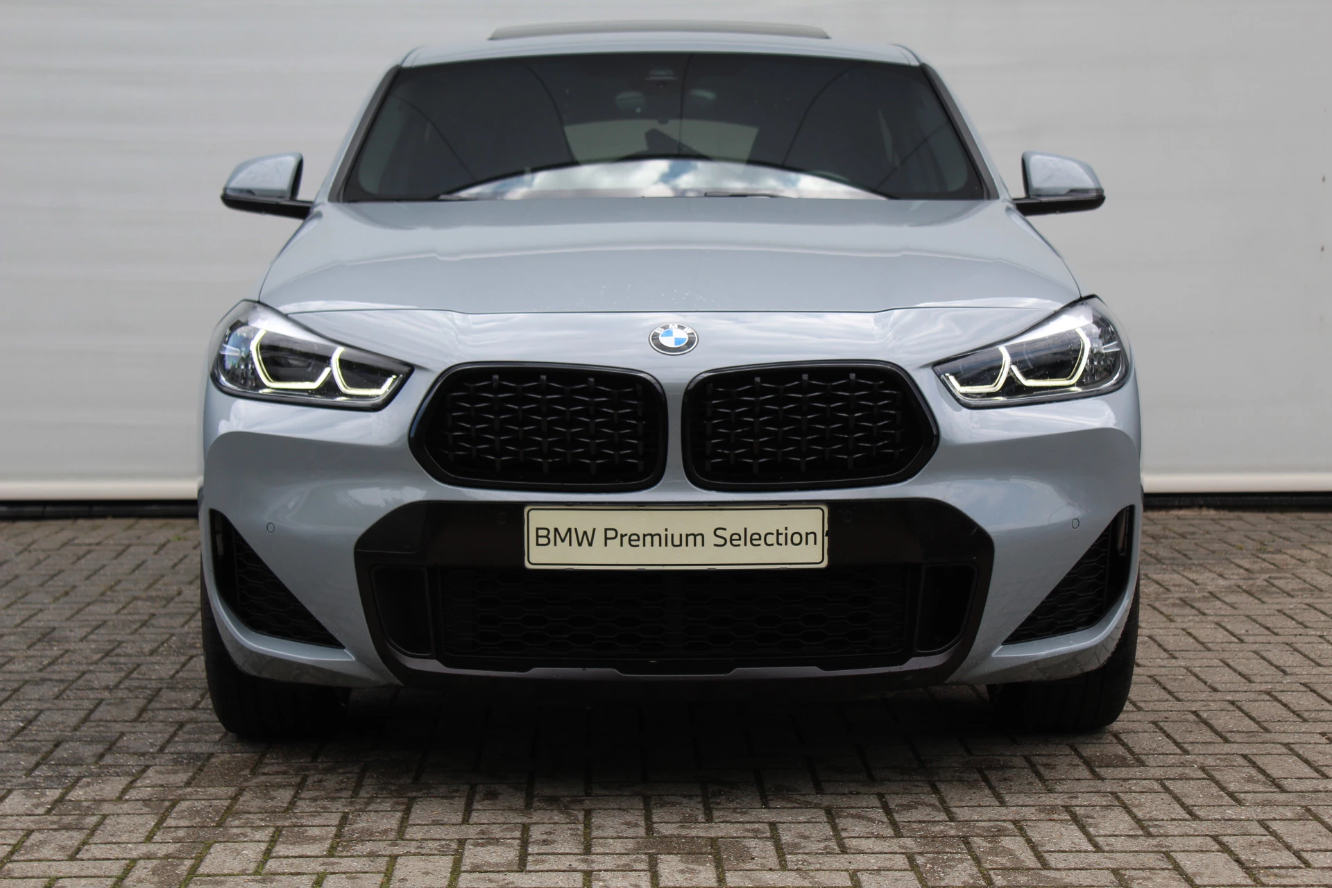 Hoofdafbeelding BMW X2