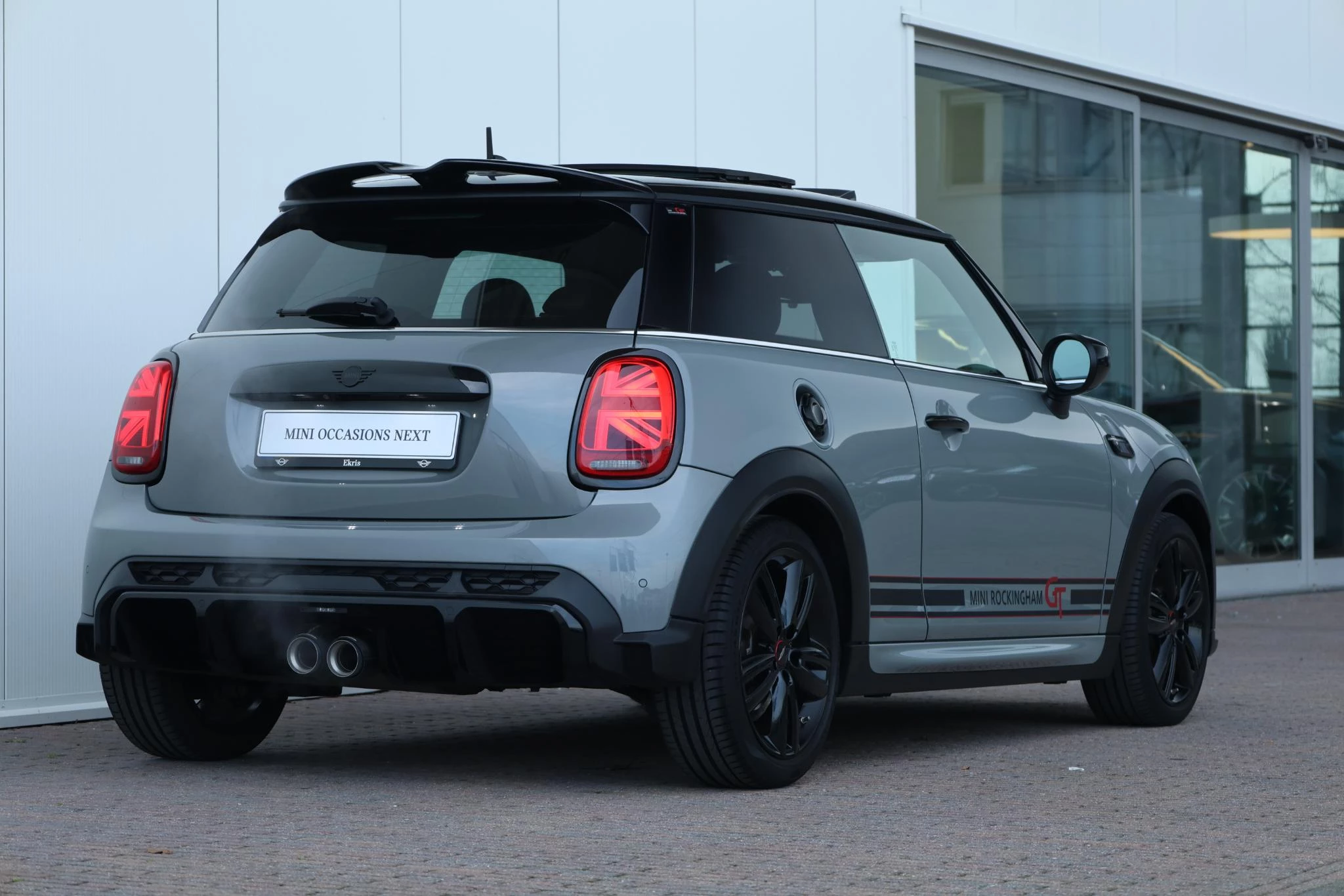 Hoofdafbeelding MINI Cooper S