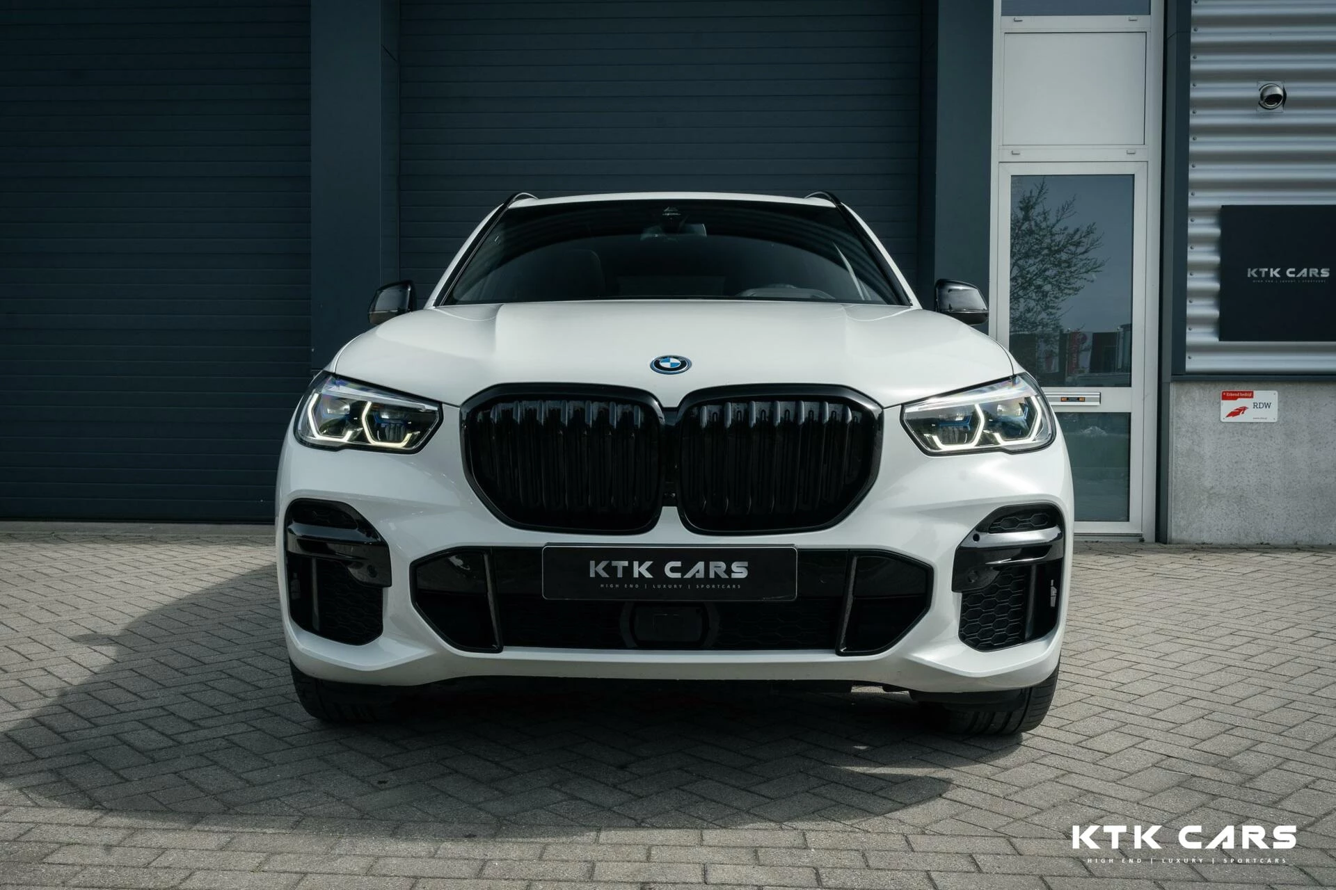 Hoofdafbeelding BMW X5