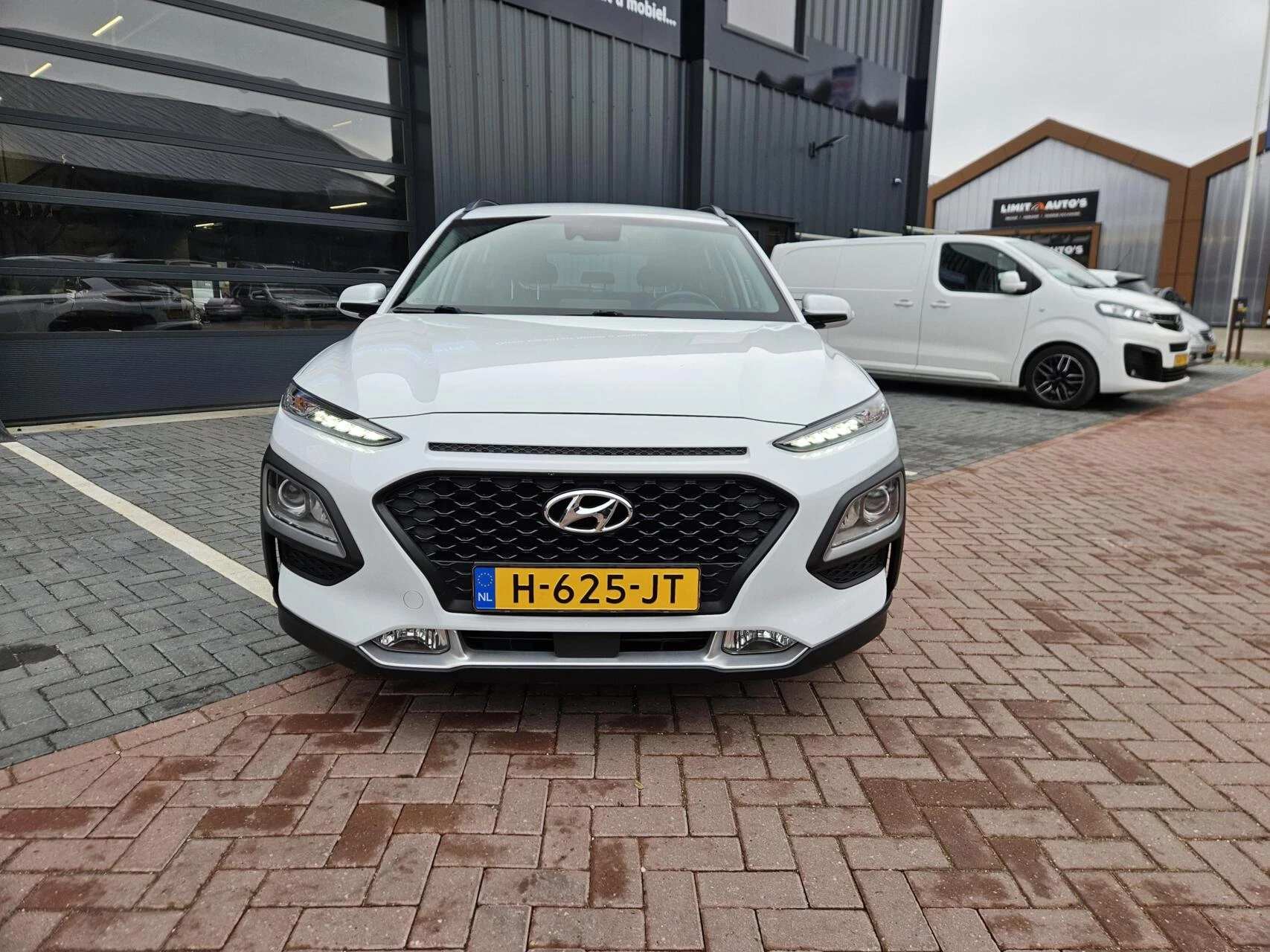Hoofdafbeelding Hyundai Kona