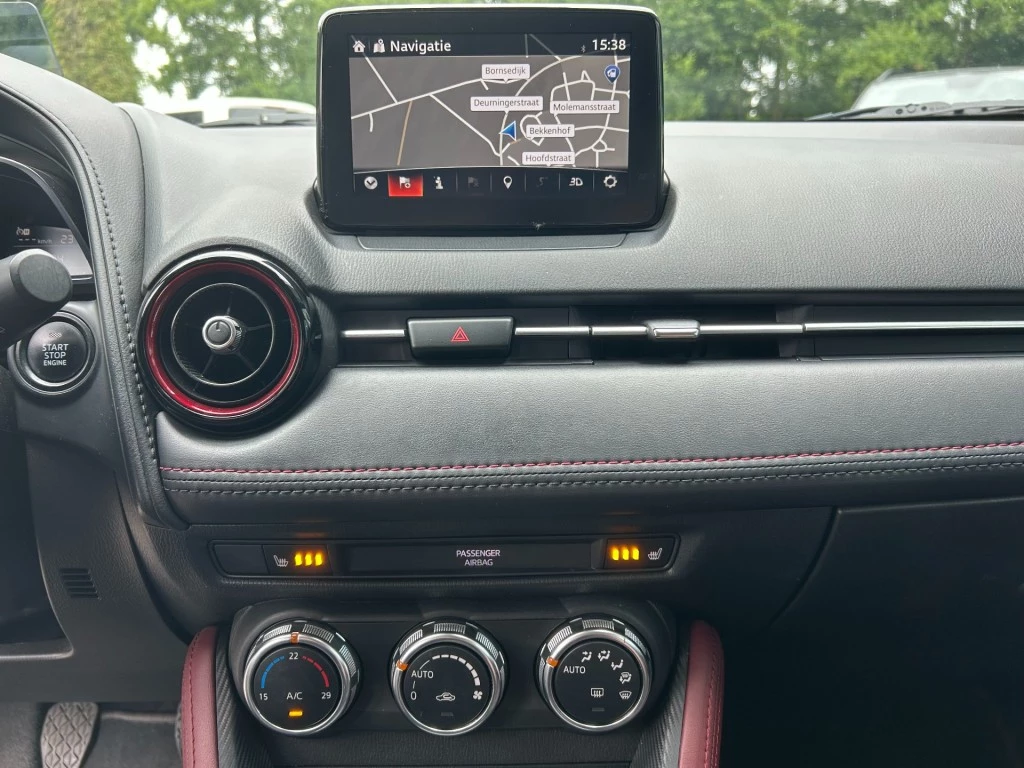 Hoofdafbeelding Mazda CX-3