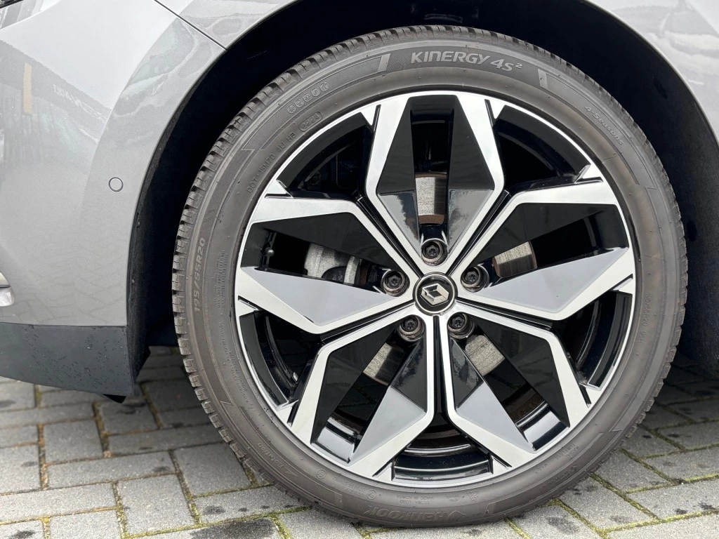 Hoofdafbeelding Renault Grand Scénic