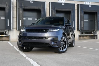 Hoofdafbeelding Land Rover Range Rover Sport Land Rover Range Rover Sport 3.0 P550e Autobiography PHEV