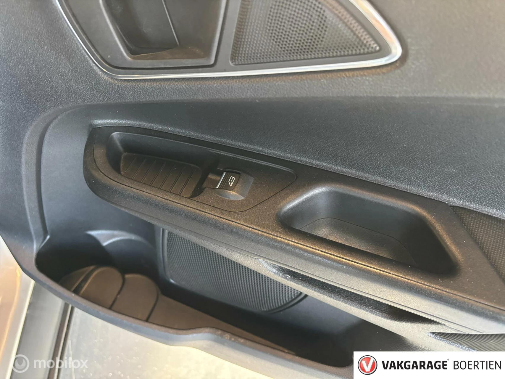 Hoofdafbeelding Ford B-MAX