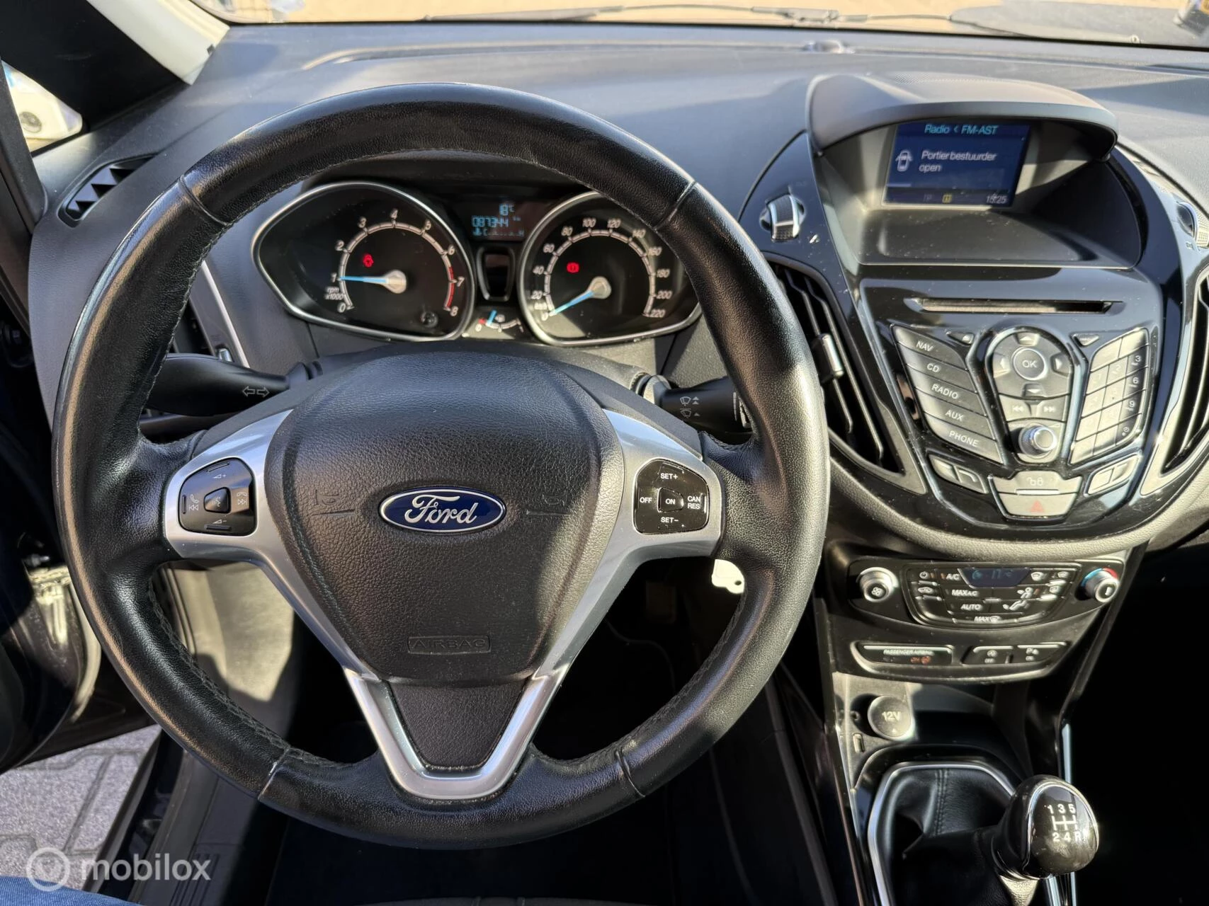 Hoofdafbeelding Ford B-MAX