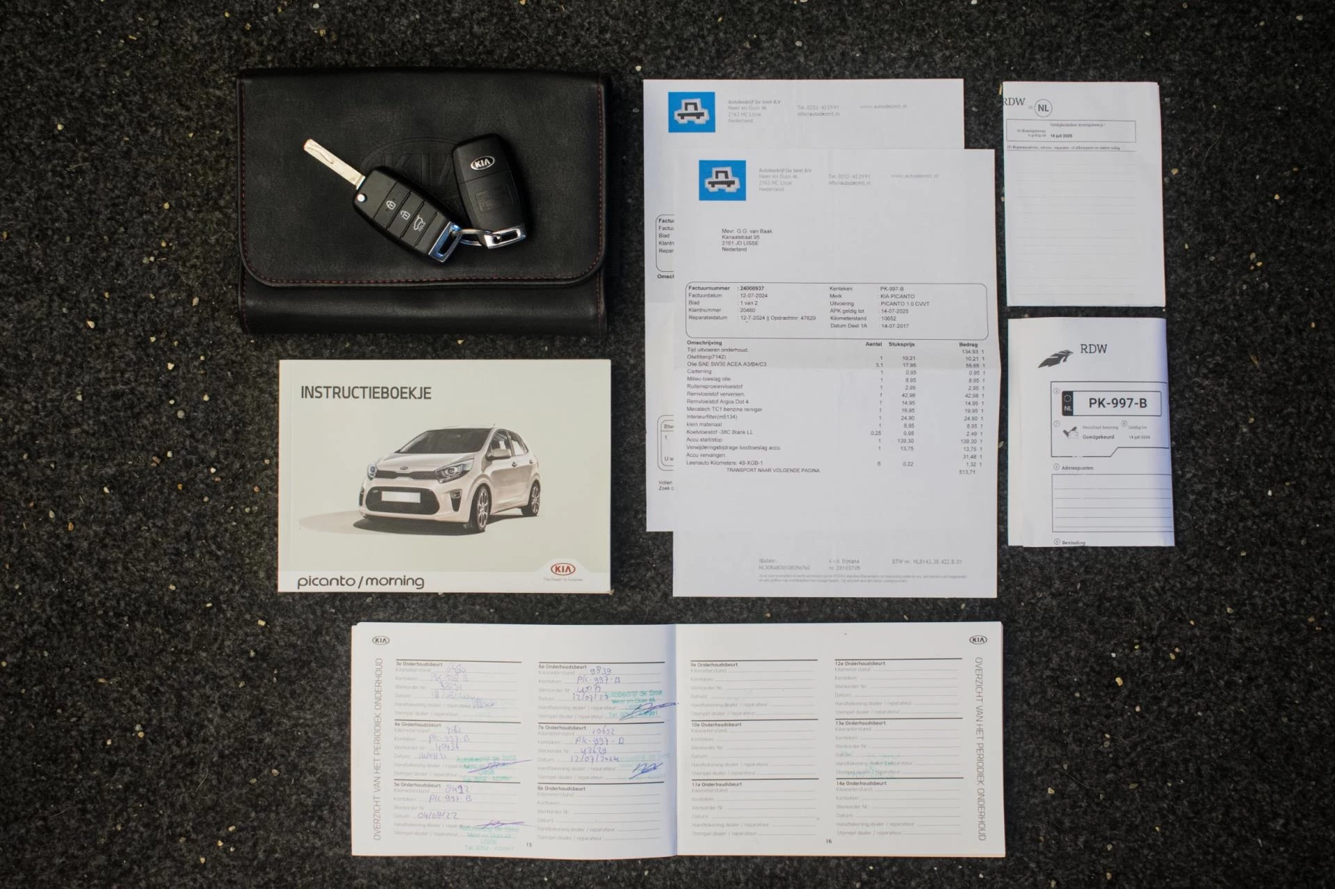 Hoofdafbeelding Kia Picanto