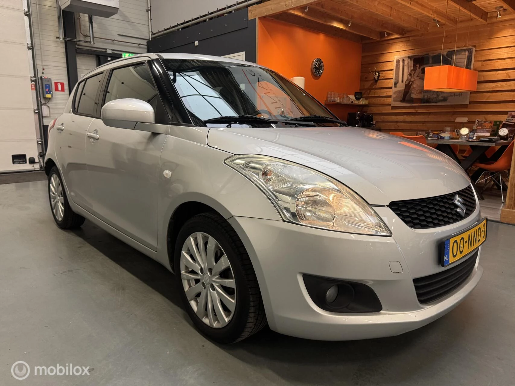 Hoofdafbeelding Suzuki Swift