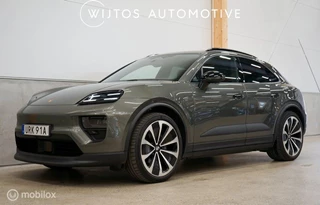 Porsche Macan 4 100 kWh, Pano, Bose, Leer, 22 inch, trekhaak
