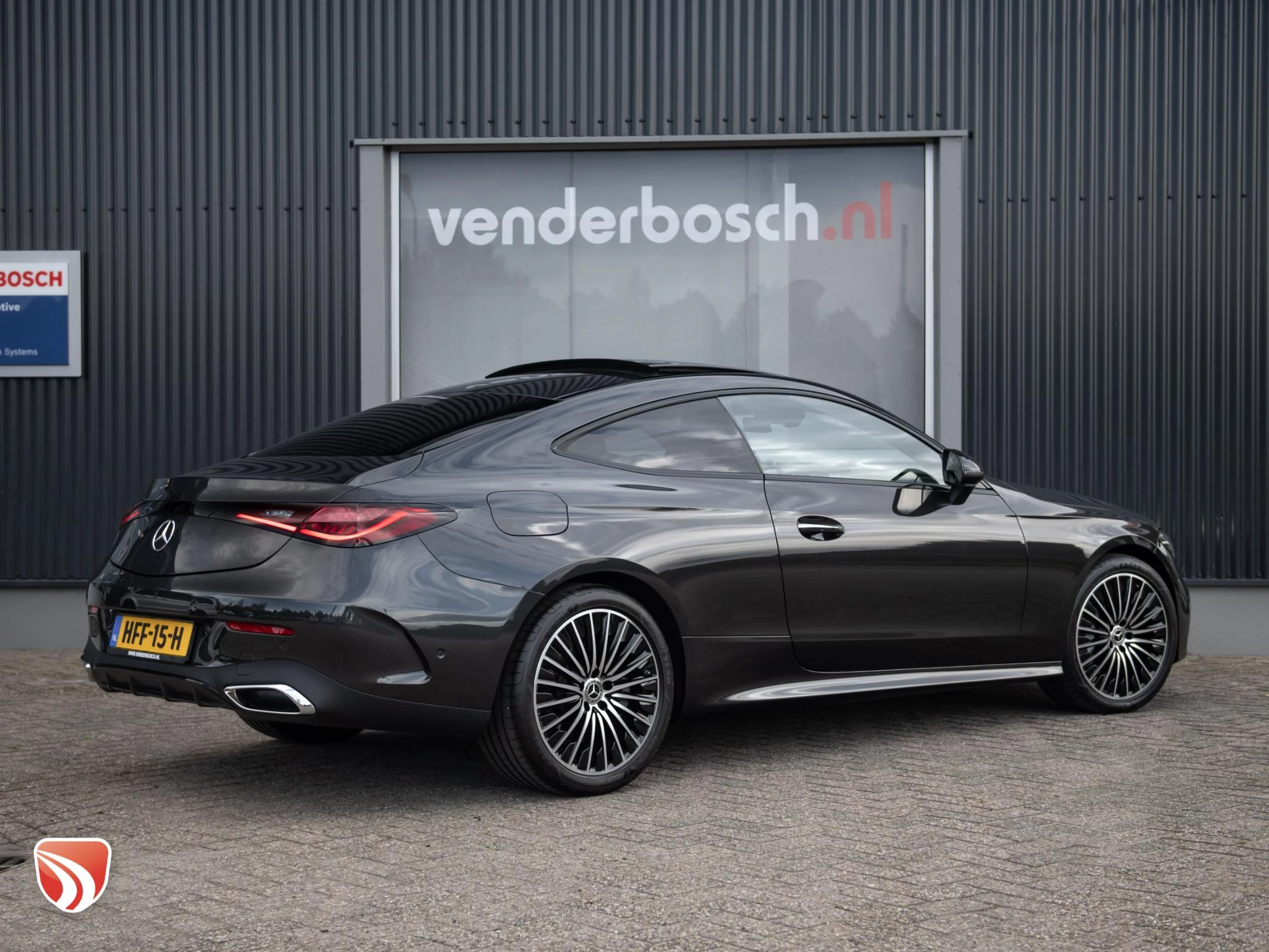 Hoofdafbeelding Mercedes-Benz CLE