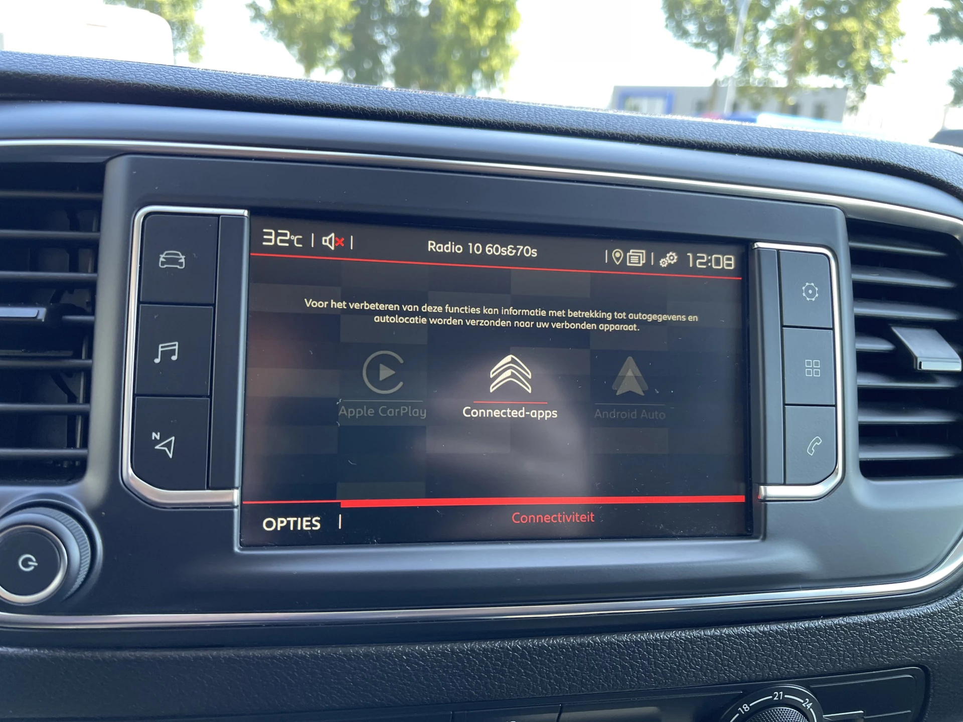 Hoofdafbeelding Citroën Jumpy