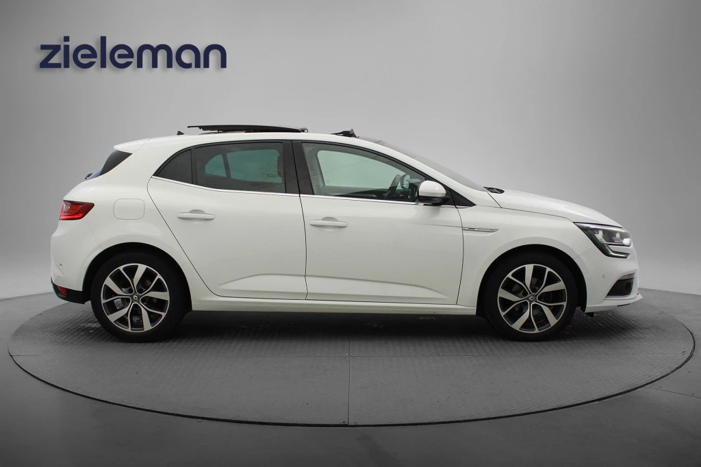 Hoofdafbeelding Renault Mégane