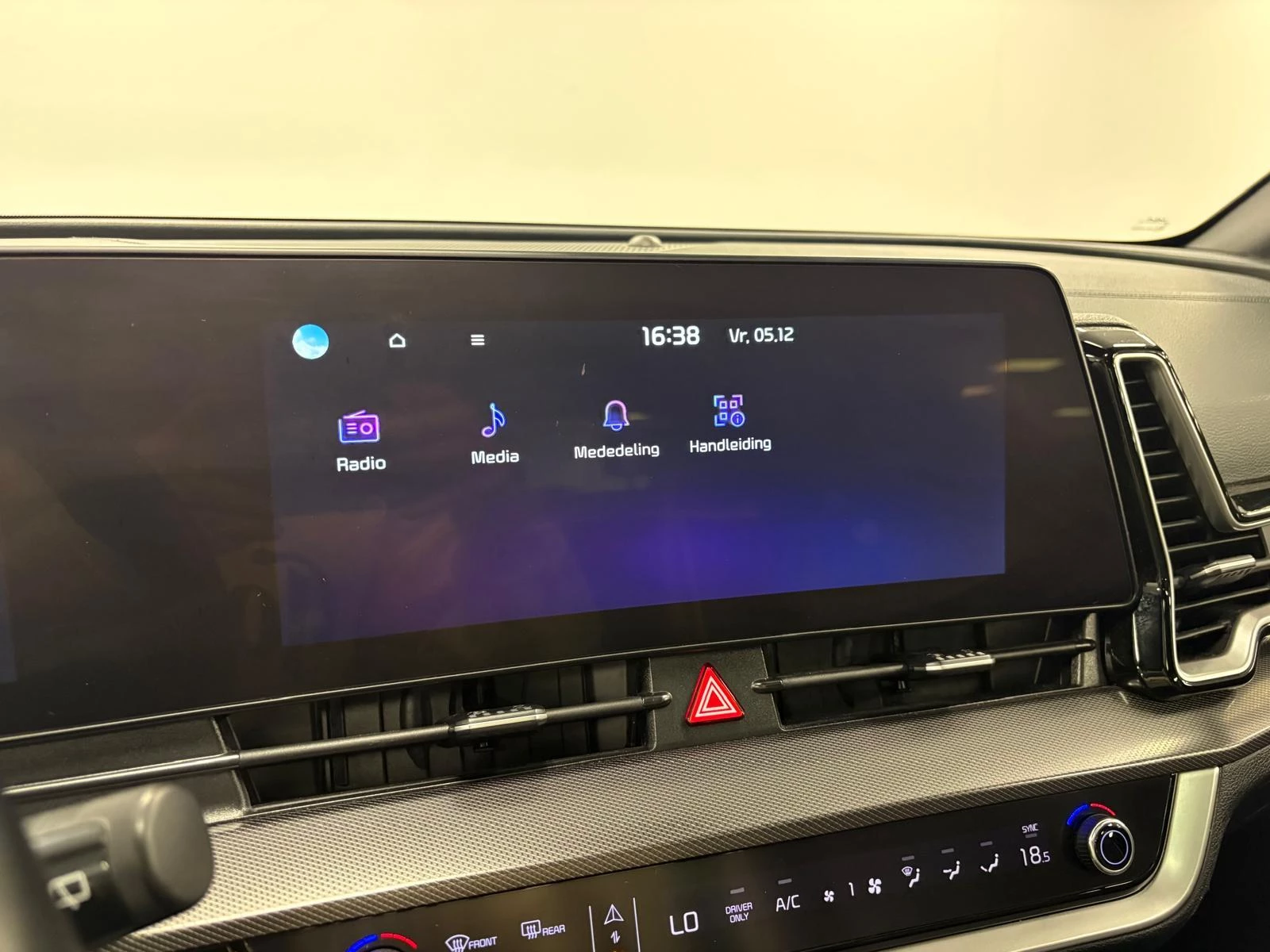 Hoofdafbeelding Kia Sportage