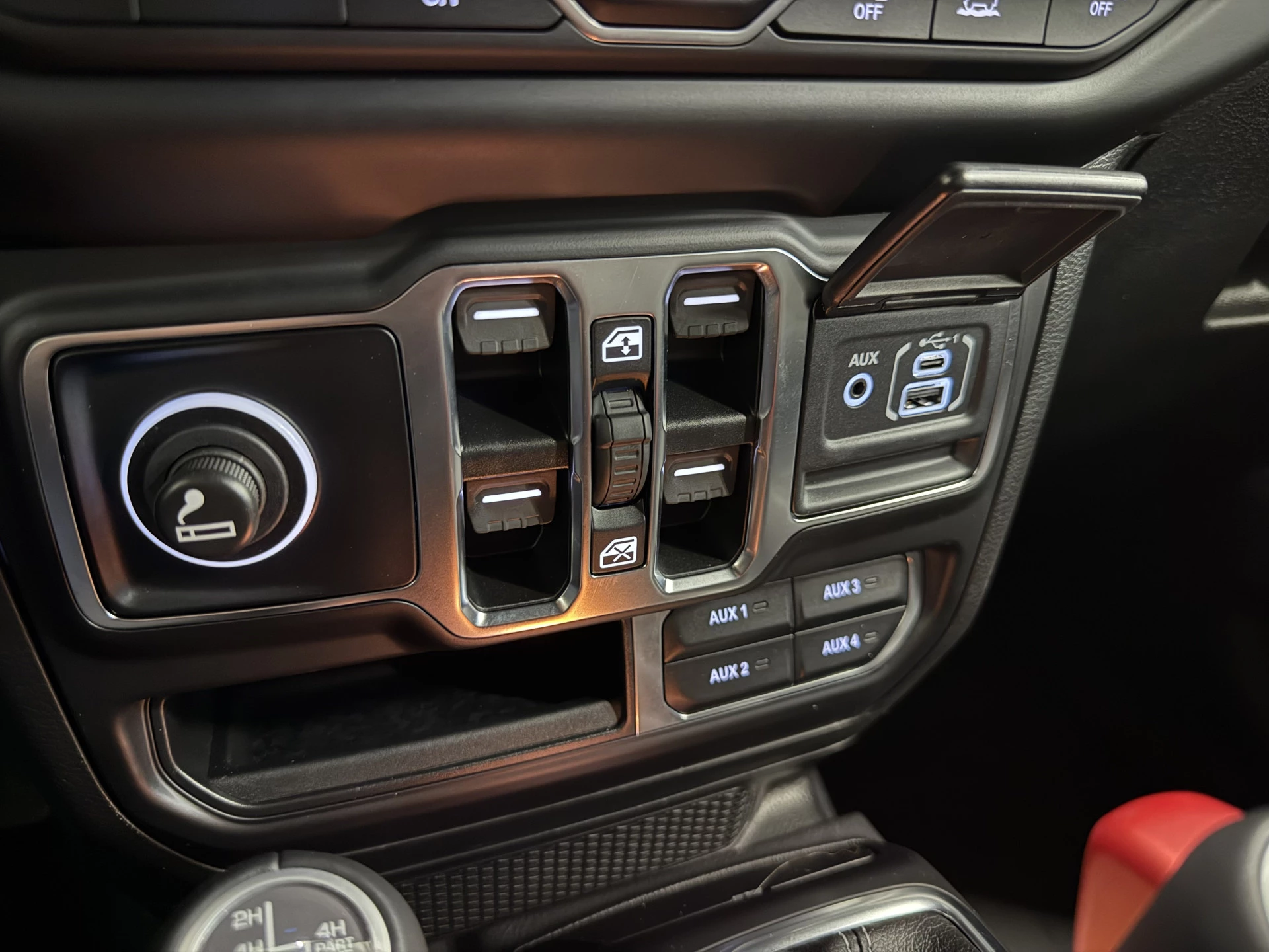 Hoofdafbeelding Jeep Wrangler