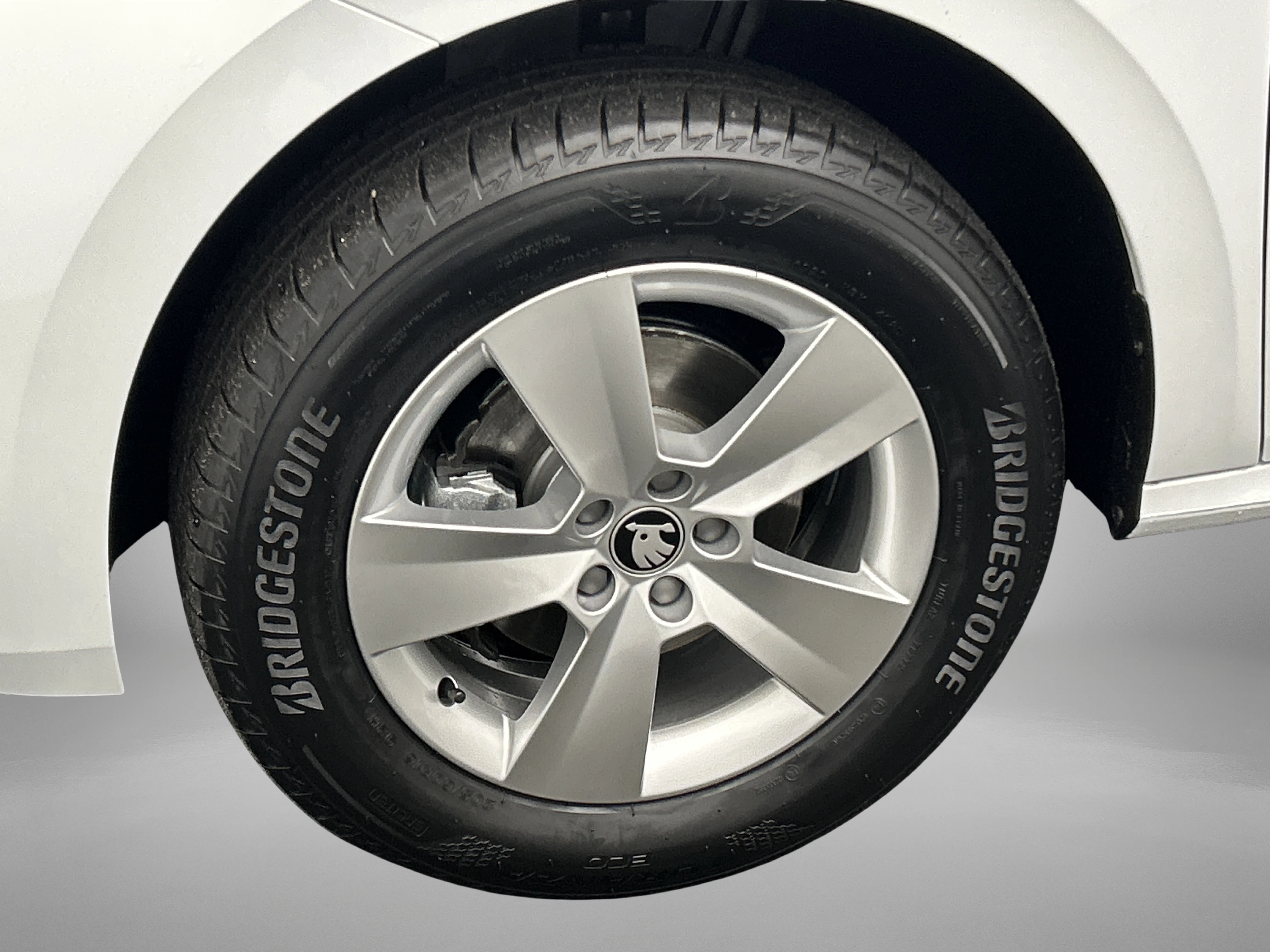 Hoofdafbeelding Škoda Kamiq