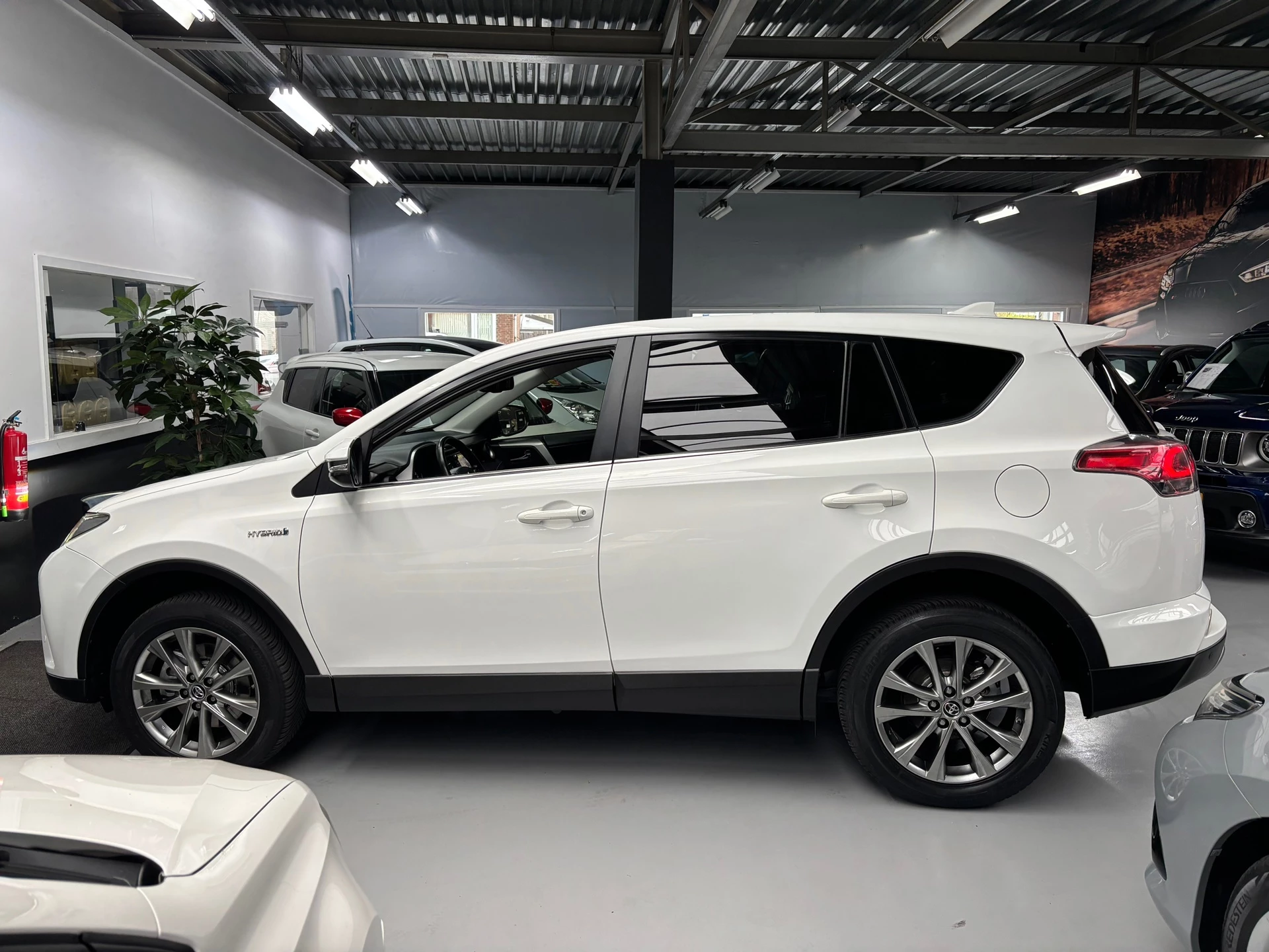 Hoofdafbeelding Toyota RAV4