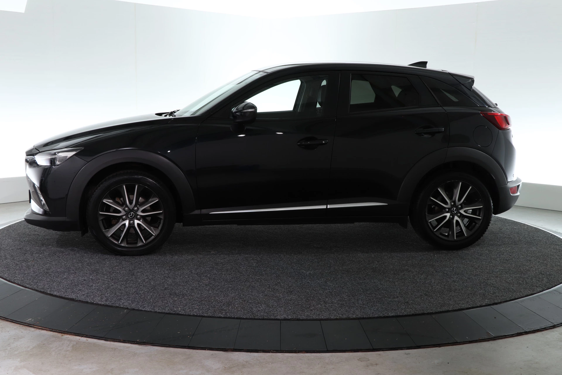 Hoofdafbeelding Mazda CX-3