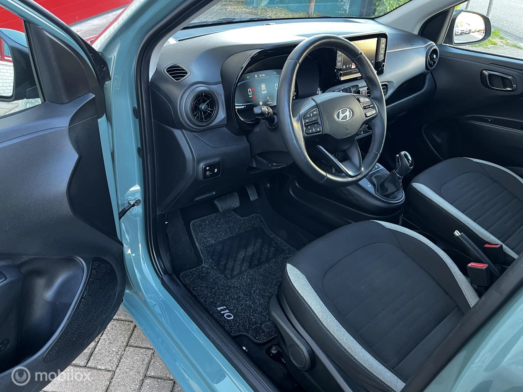 Hoofdafbeelding Hyundai i10