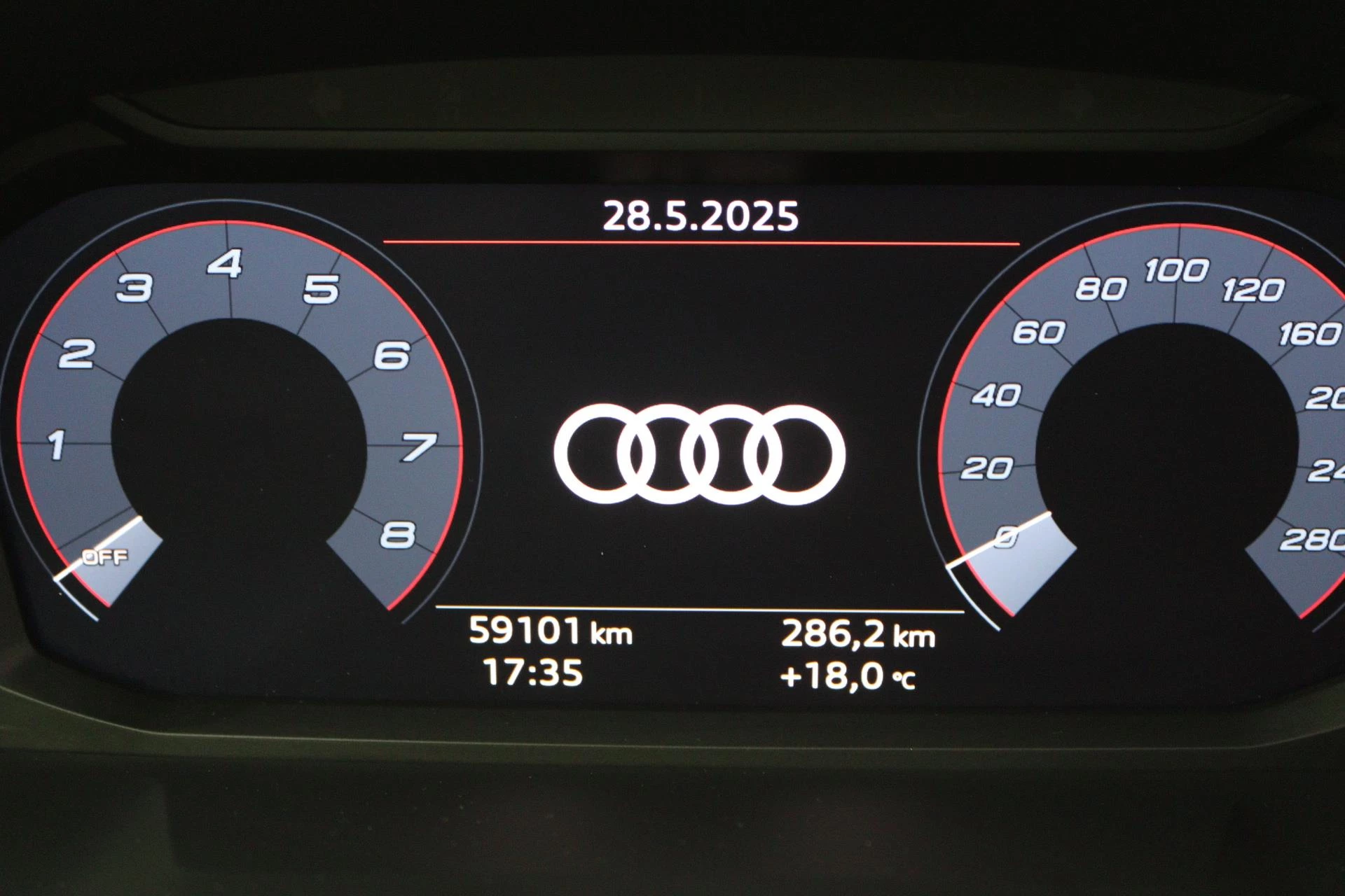 Hoofdafbeelding Audi Q3