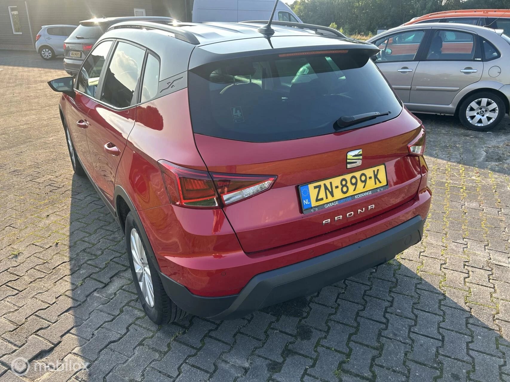 Hoofdafbeelding SEAT Arona