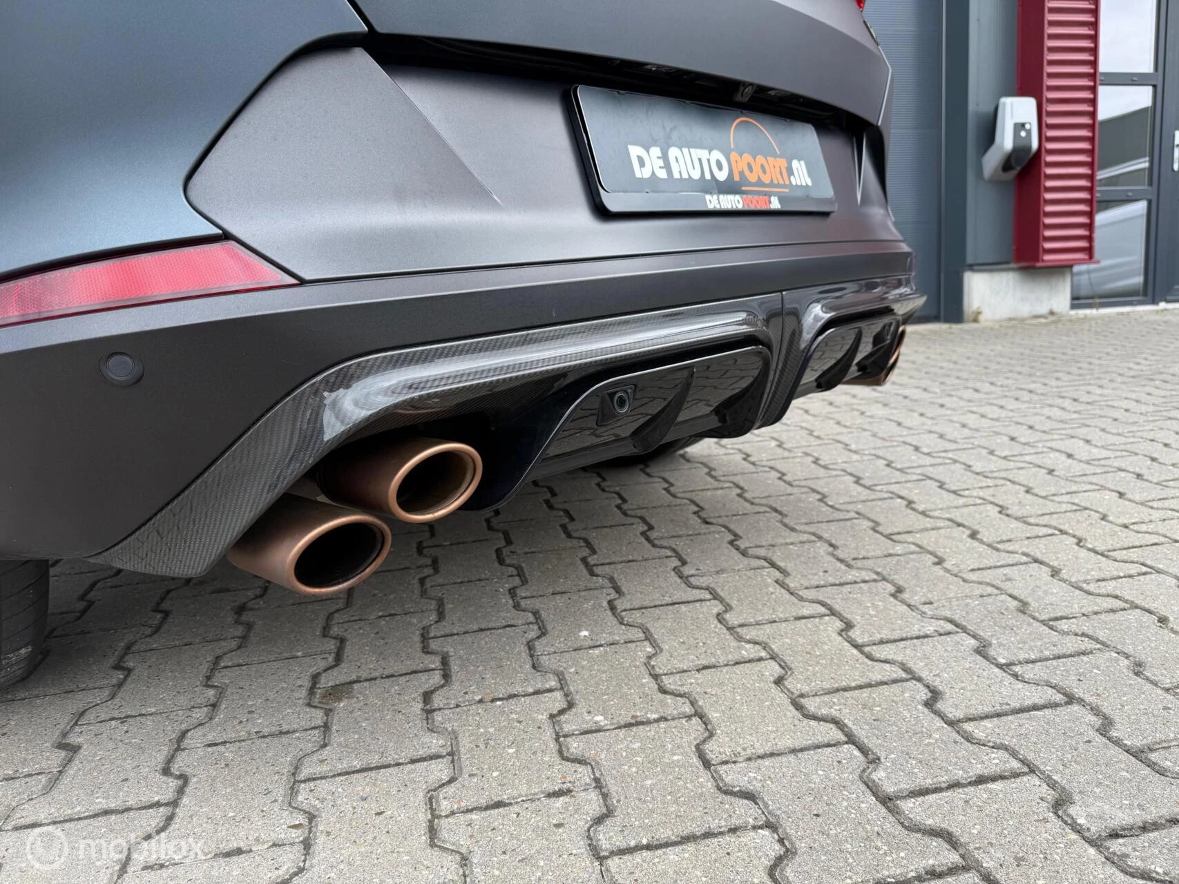 Hoofdafbeelding CUPRA Formentor