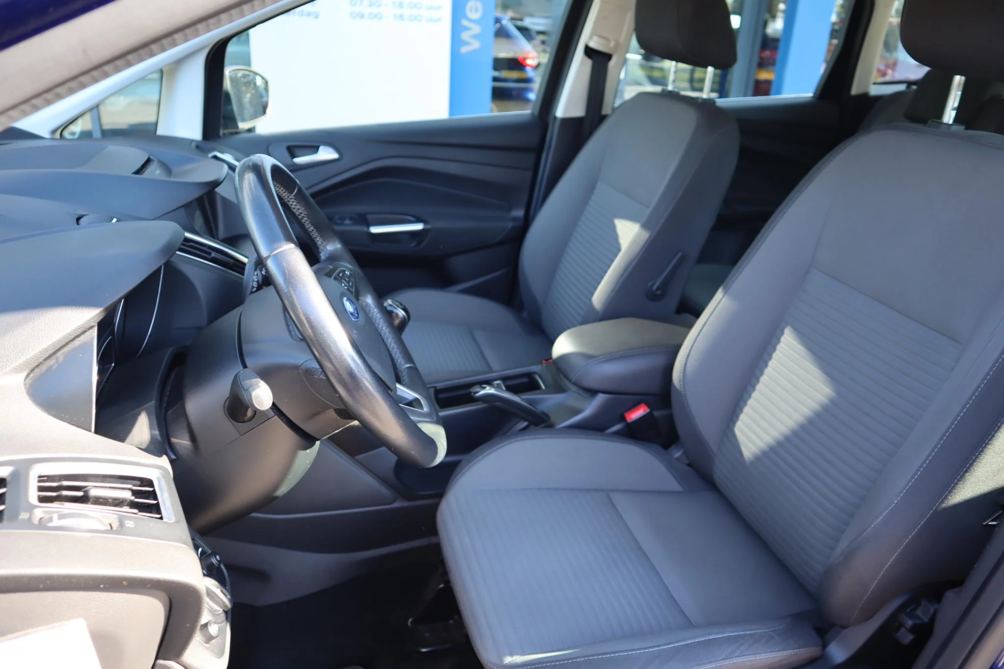 Hoofdafbeelding Ford C-MAX