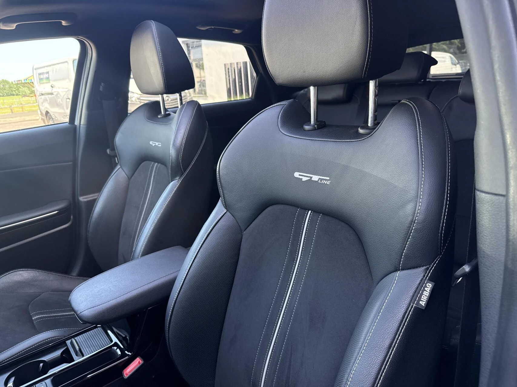 Hoofdafbeelding Kia ProCeed