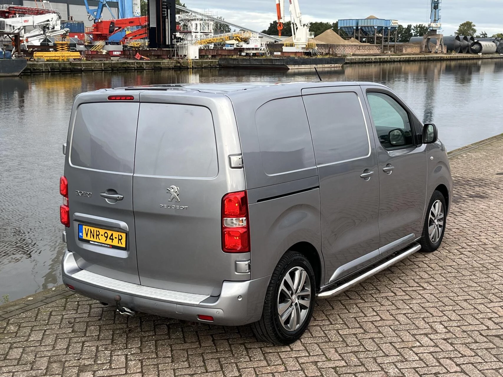 Hoofdafbeelding Peugeot Expert