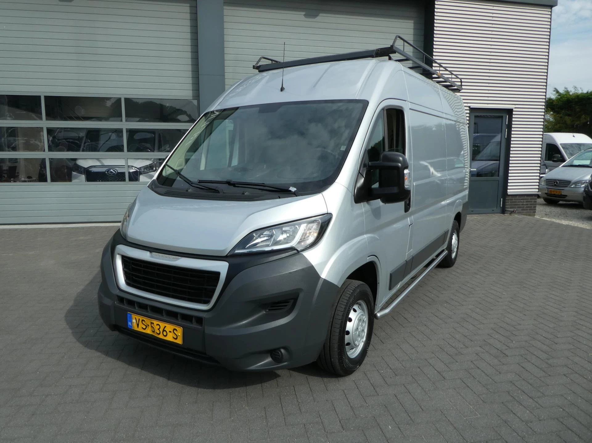 Hoofdafbeelding Peugeot Boxer