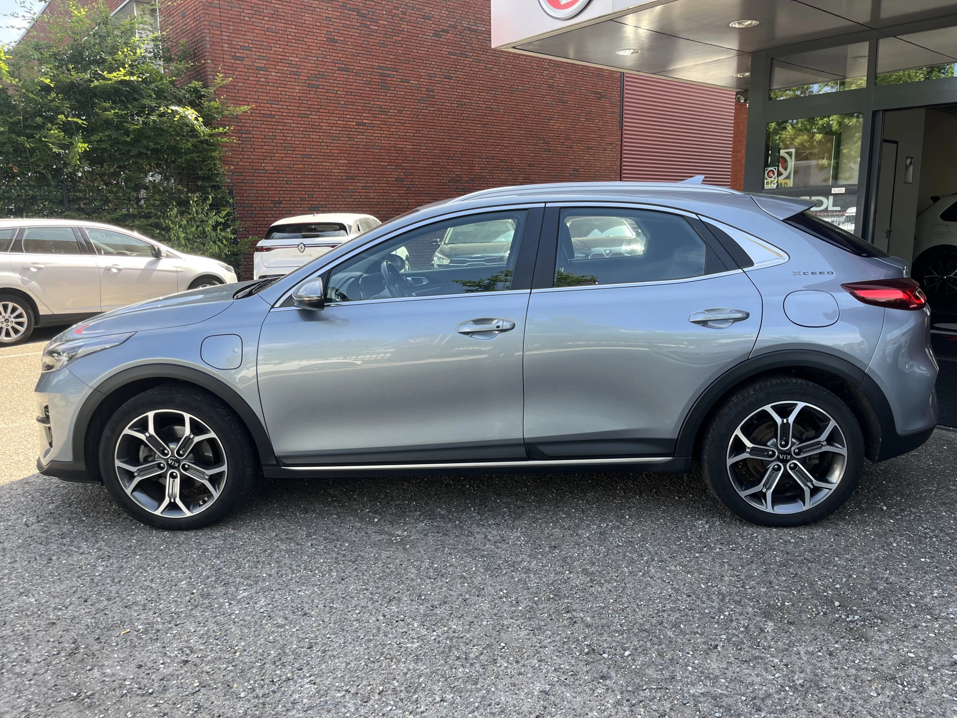 Hoofdafbeelding Kia XCeed