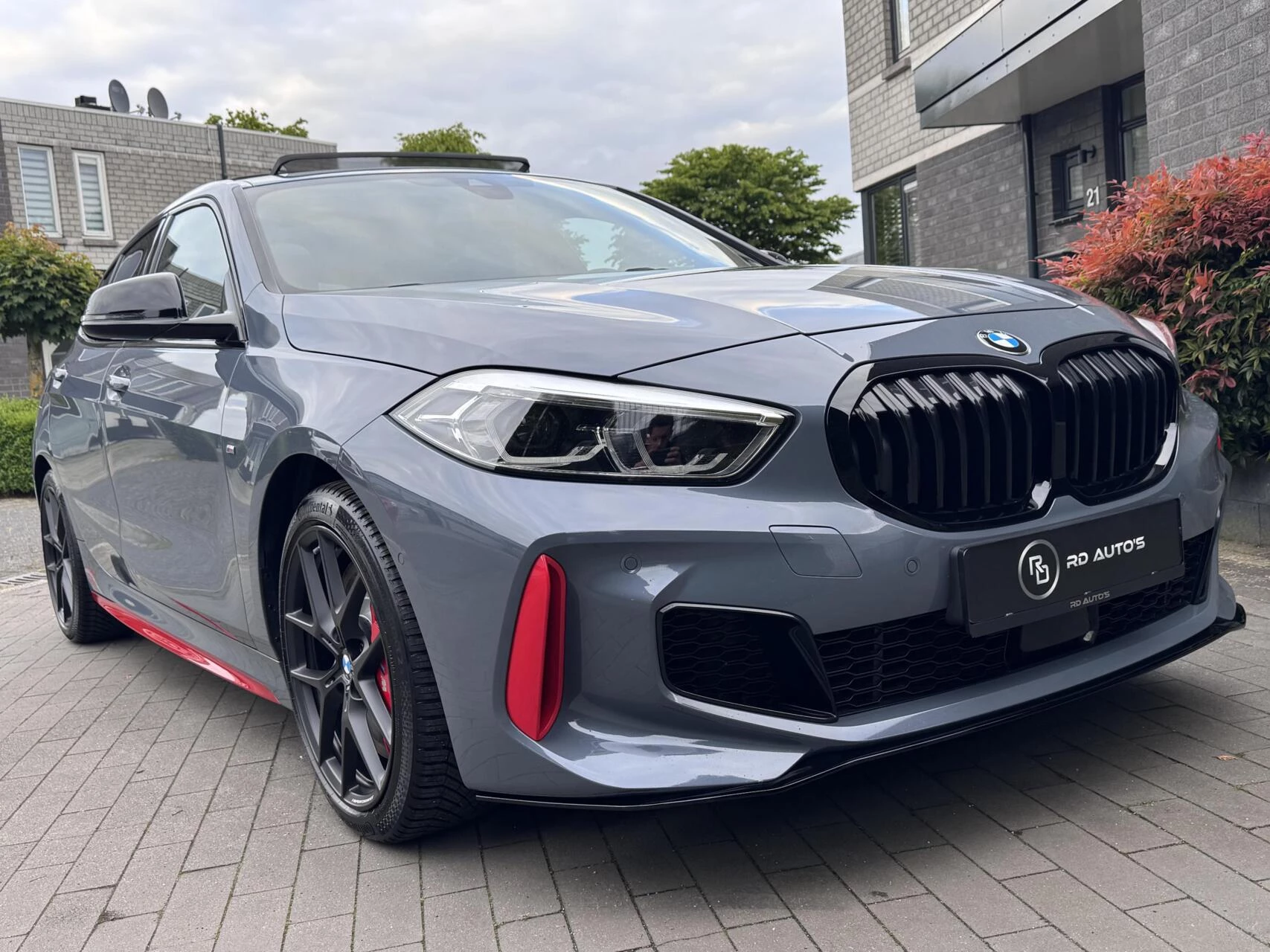 Hoofdafbeelding BMW 1 Serie