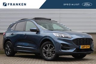 Ford Kuga 2.5 PHEV ST-Line | Panoramadak | Trekhaak | Navigatie | BLIS | Head-up