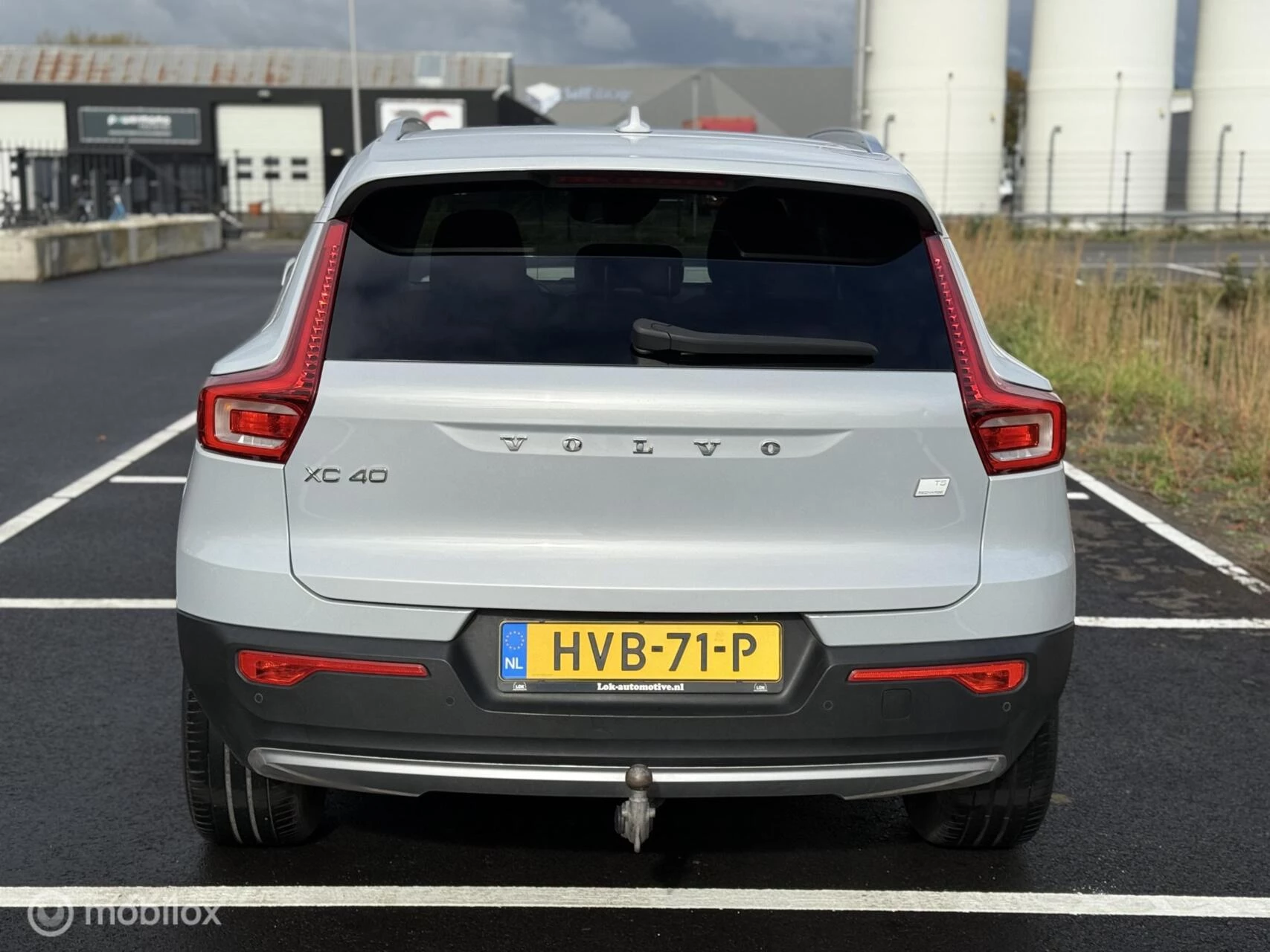 Hoofdafbeelding Volvo XC40