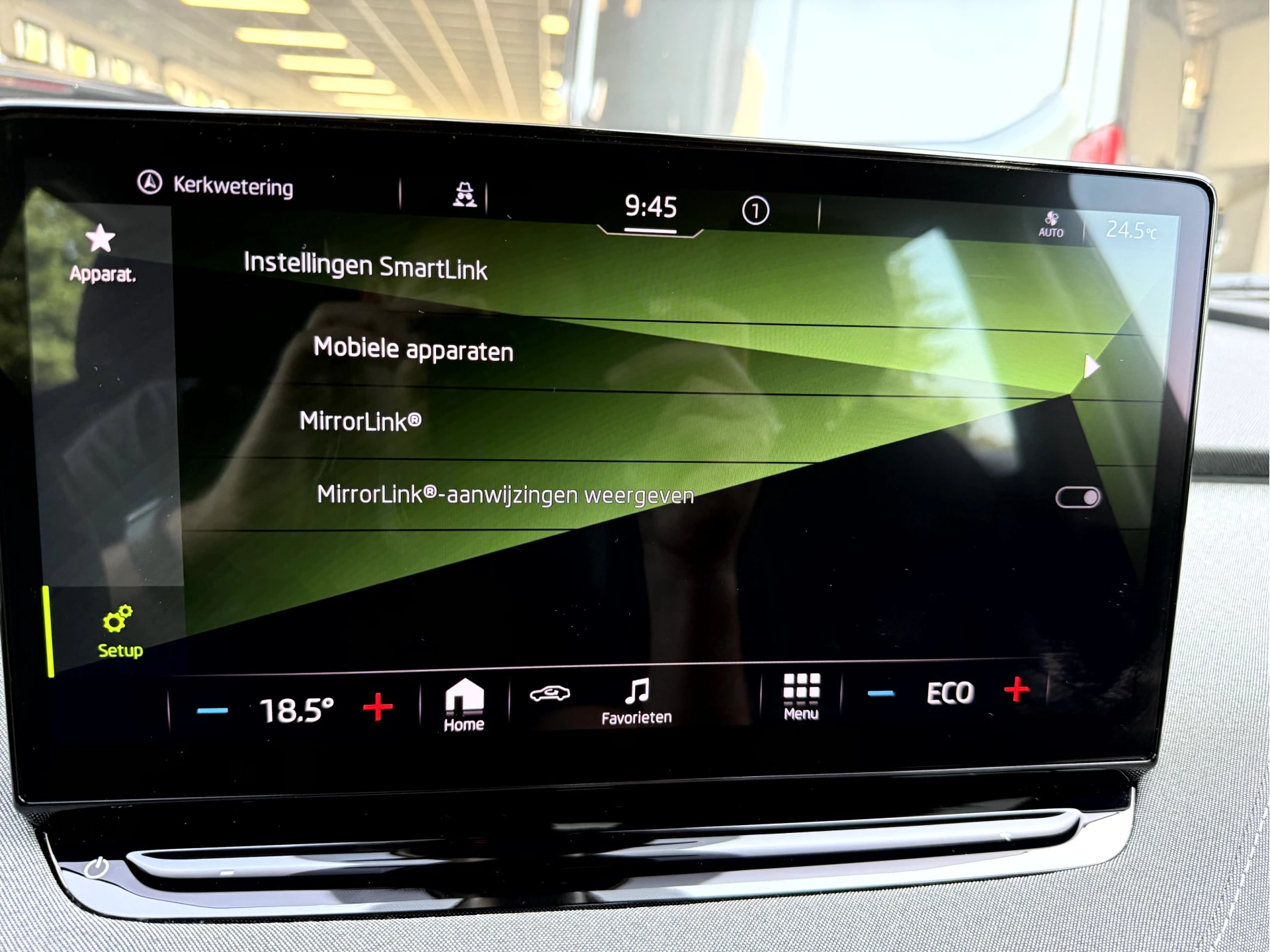 Hoofdafbeelding Škoda Enyaq iV