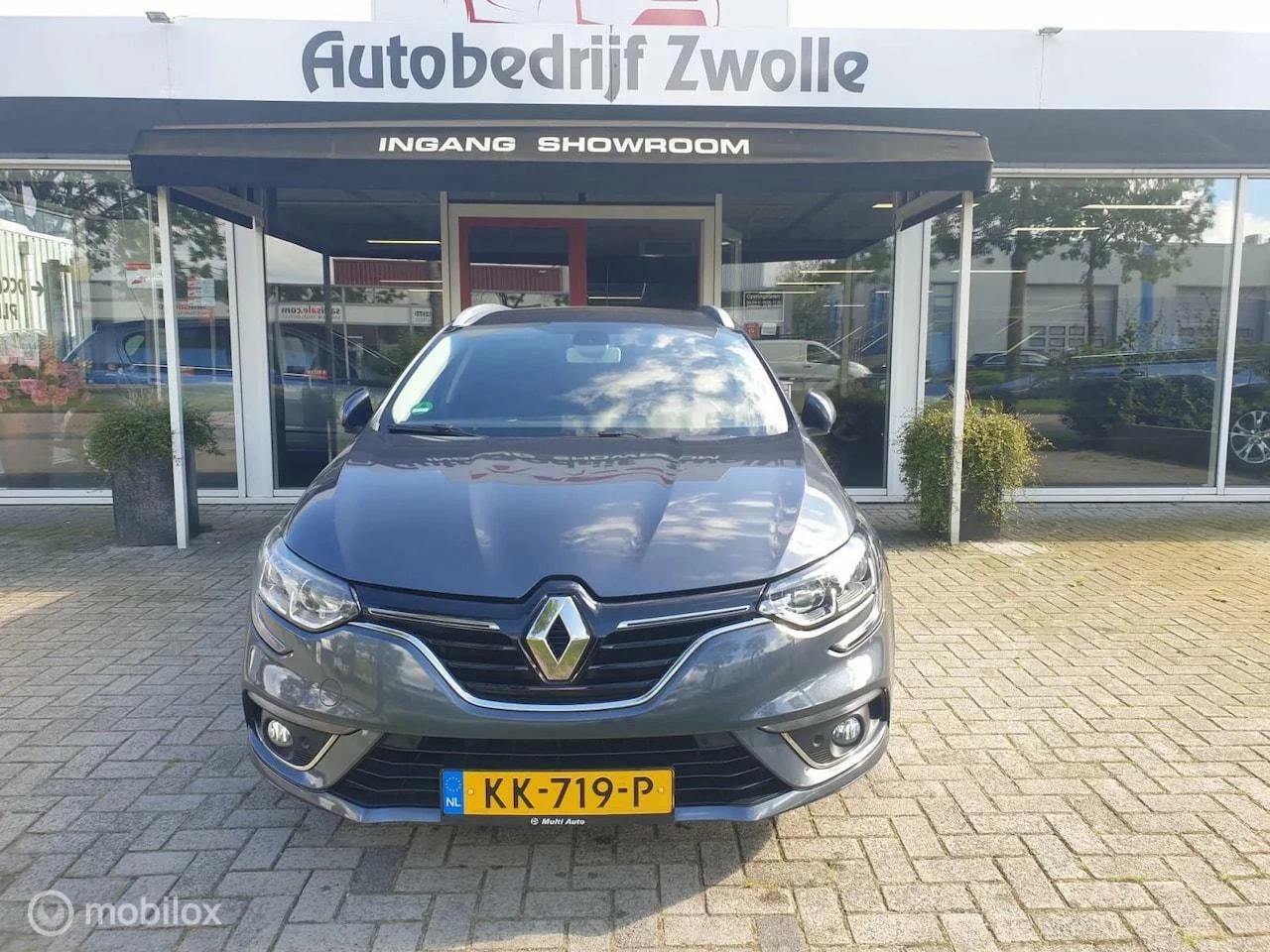 Hoofdafbeelding Renault Mégane