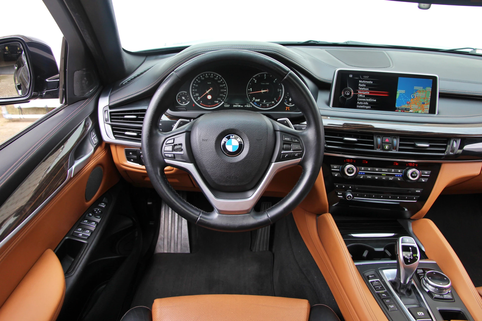 Hoofdafbeelding BMW X6