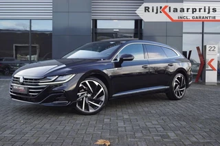 Volkswagen Arteon Shooting Brake 2.0 TSI DSG R-Line /Panodak/IQ Led/ Trekhaak wegklb.