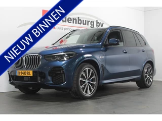BMW X5 xDrive45e High Executive - M Sport / Pano / Luchtvering