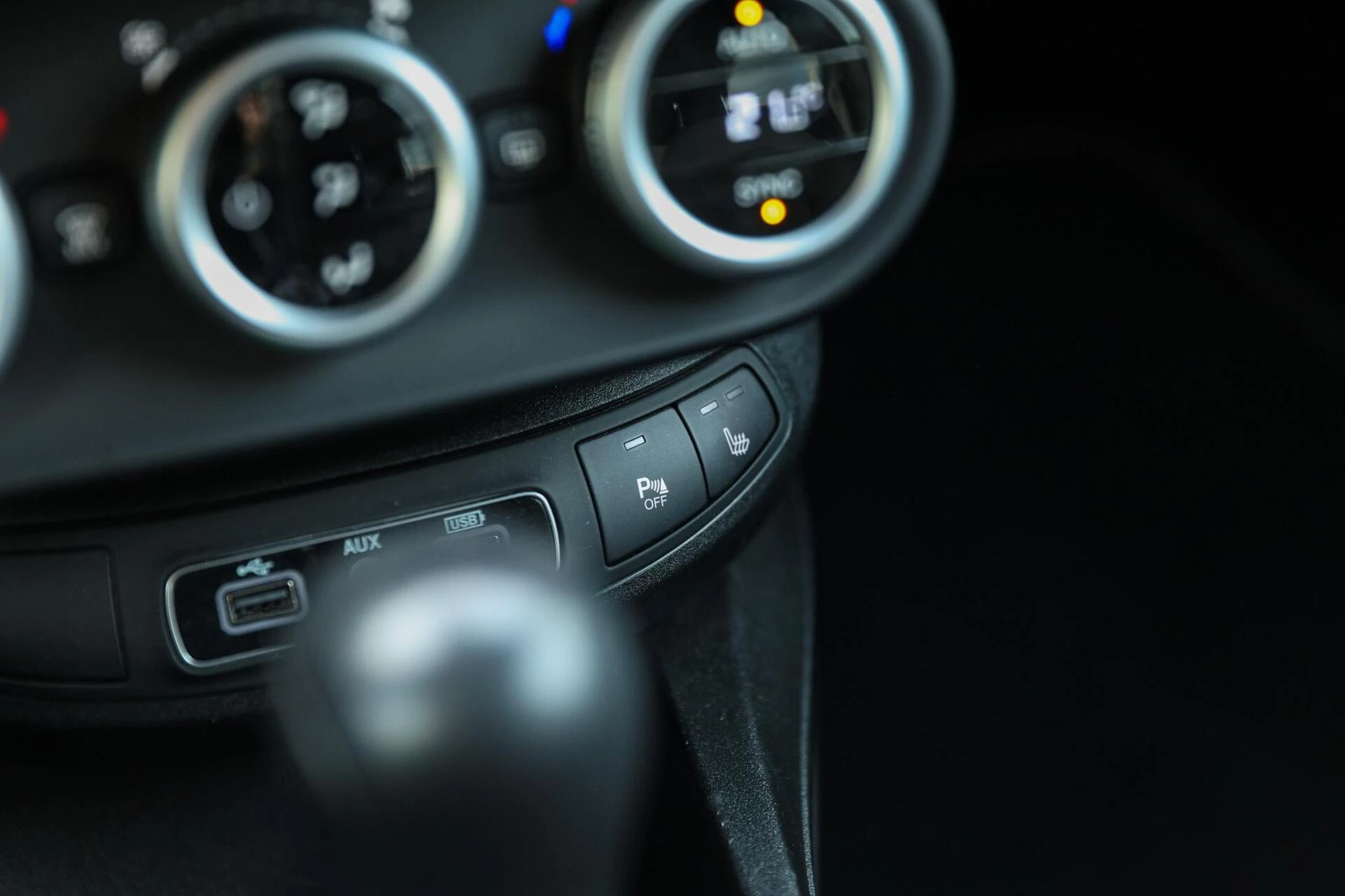 Hoofdafbeelding Fiat 500X