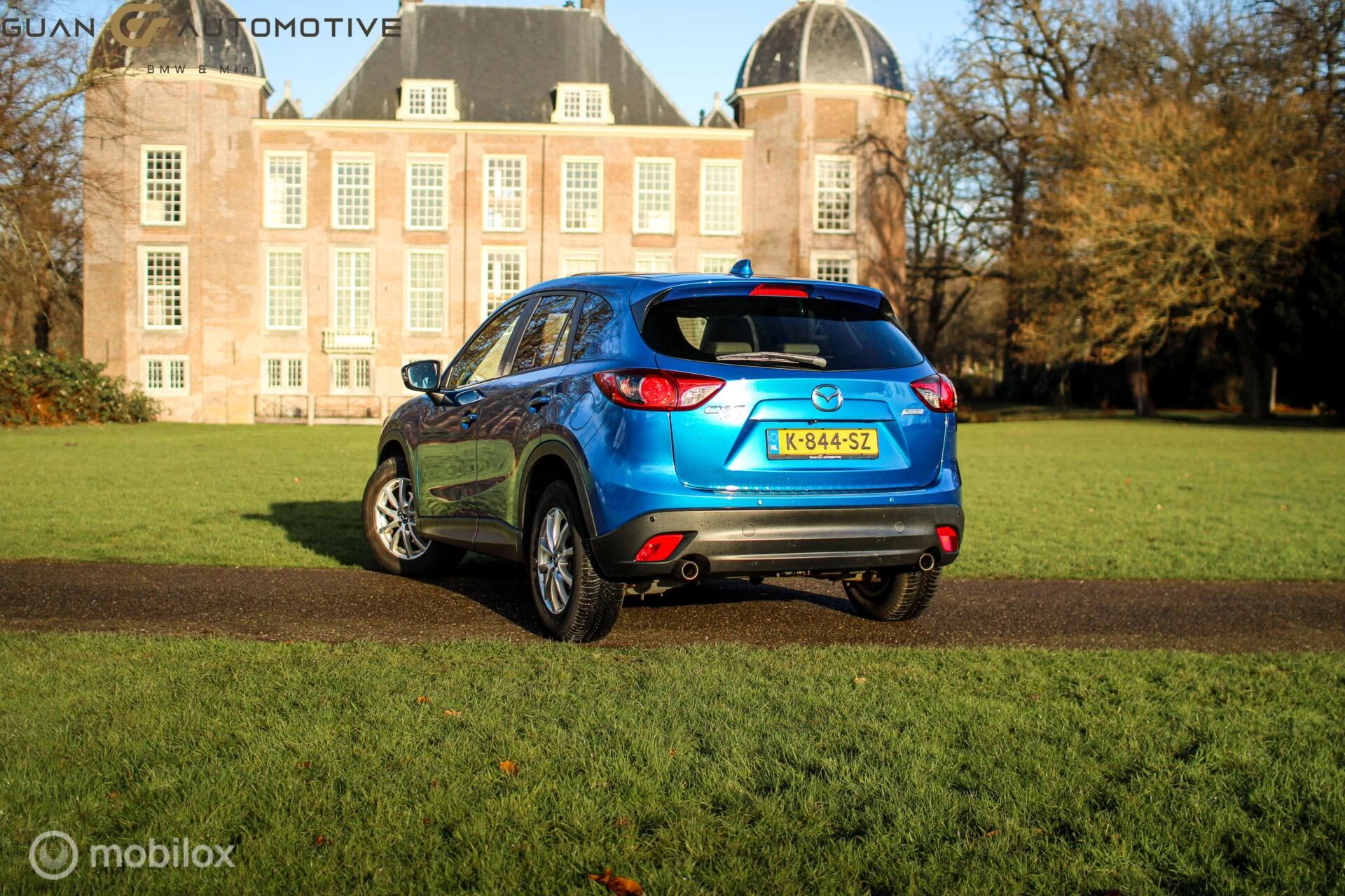 Hoofdafbeelding Mazda CX-5
