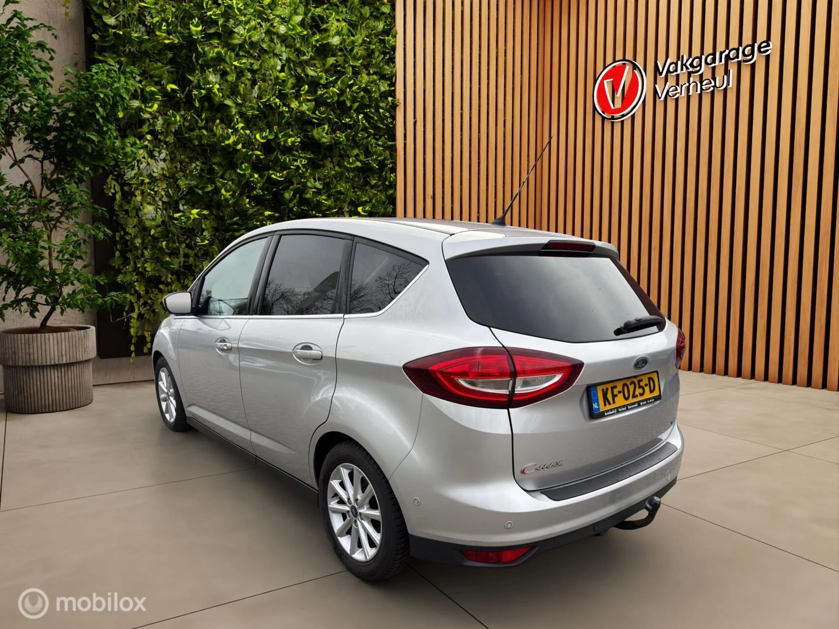 Hoofdafbeelding Ford C-MAX