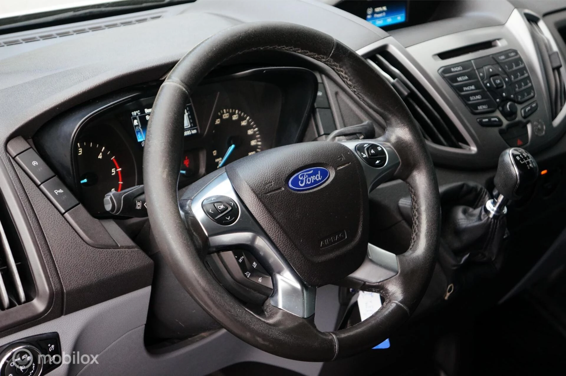 Hoofdafbeelding Ford Transit