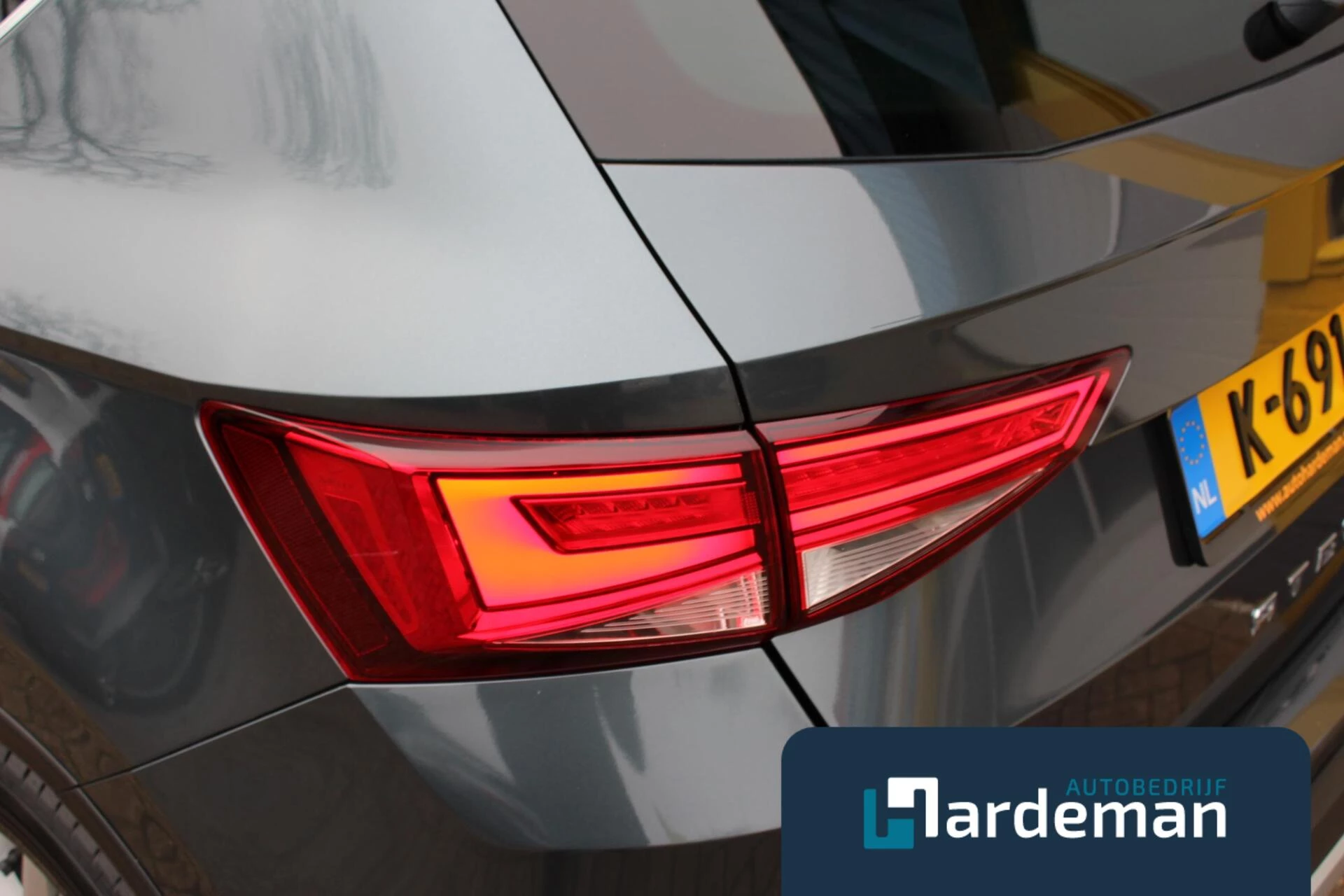 Hoofdafbeelding SEAT Ateca