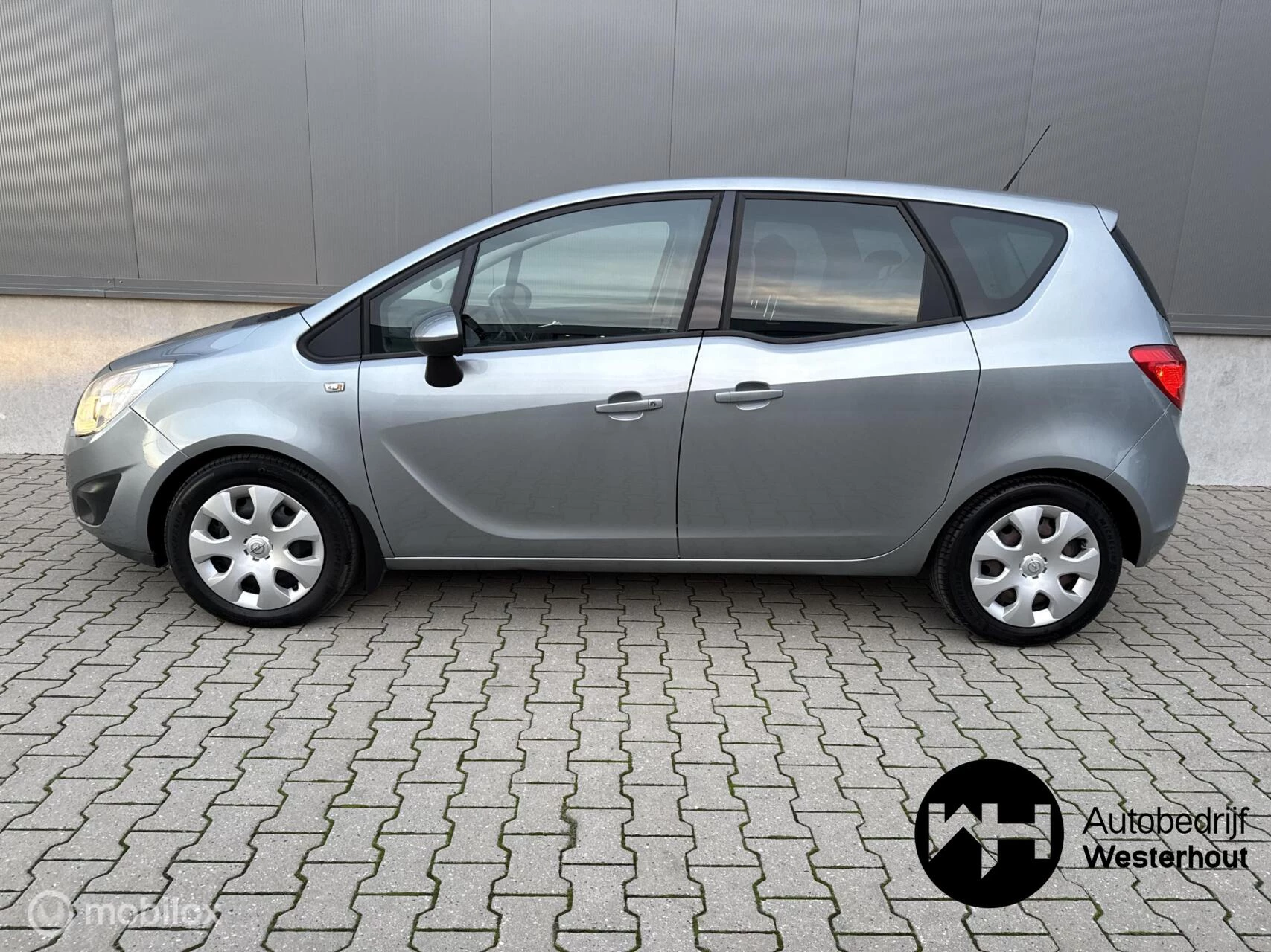 Hoofdafbeelding Opel Meriva