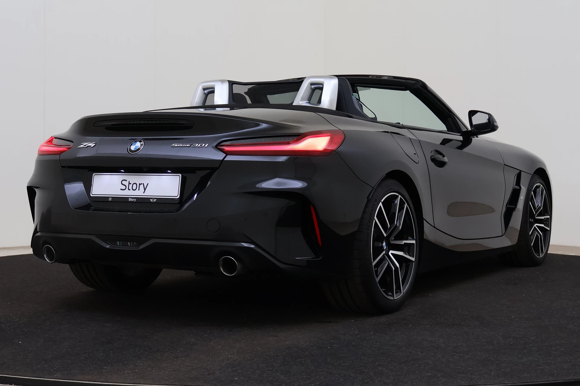 Hoofdafbeelding BMW Z4