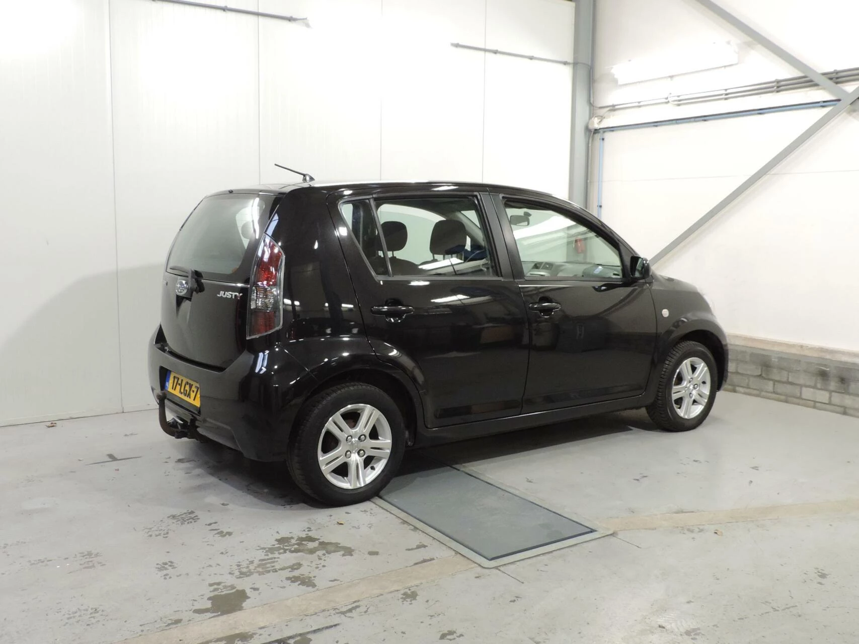 Hoofdafbeelding Subaru Justy