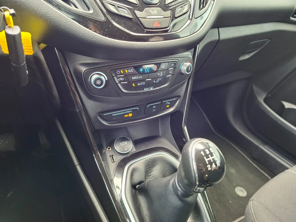 Hoofdafbeelding Ford B-MAX