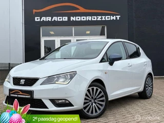 SEAT Ibiza 1.0 TSI CONNECT 110PK NAVIGATIE|ECC/AIRCO|BLUE TELEFONIE|GETINT GLAS|PDC|ELEKTRISCHE PAKKE
