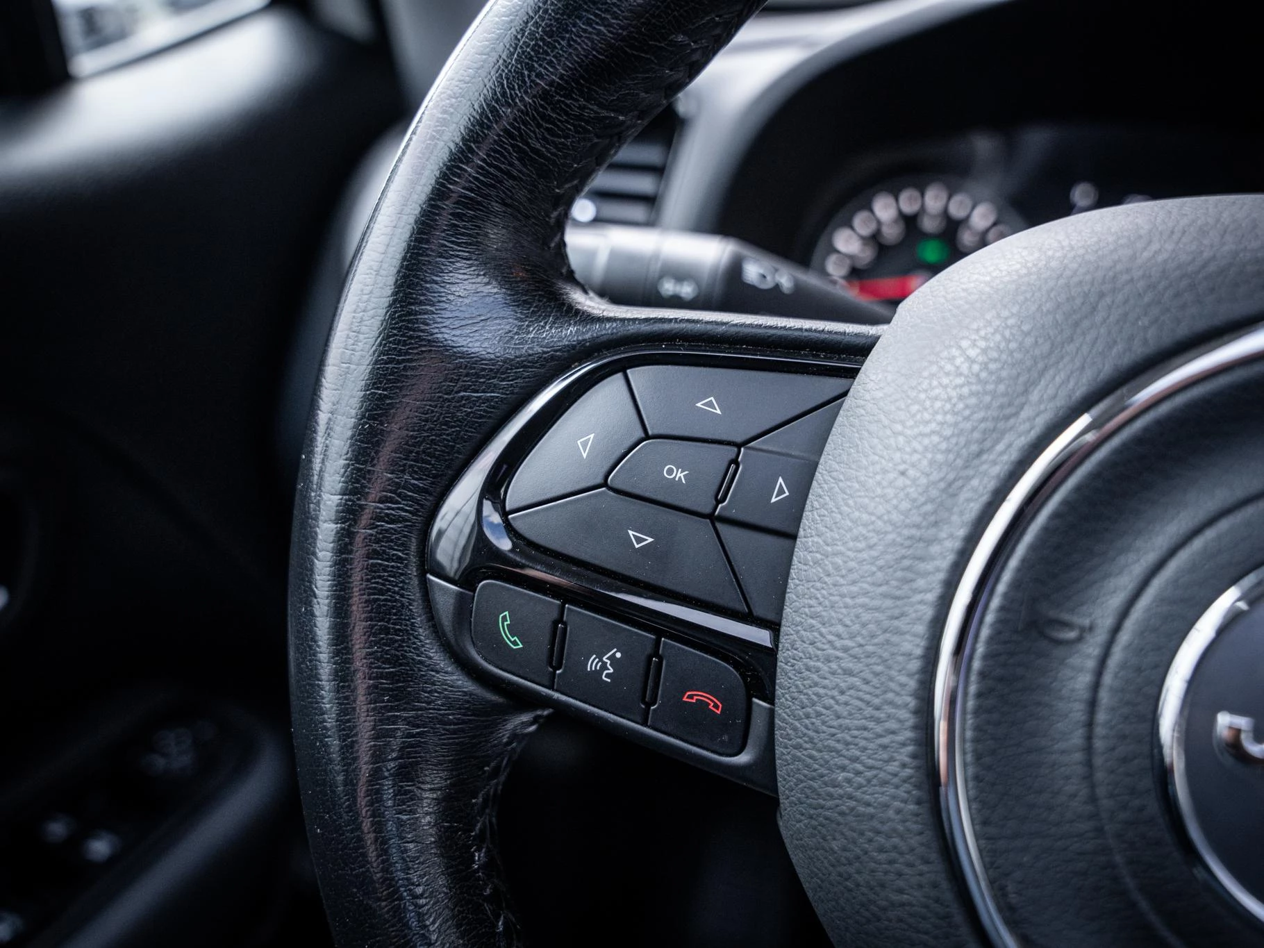 Hoofdafbeelding Jeep Renegade